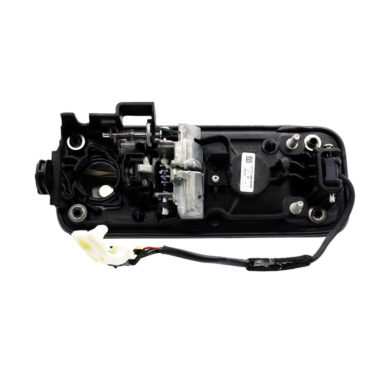 Exterior Door Handle - Left, Front | Parts | Ford.com