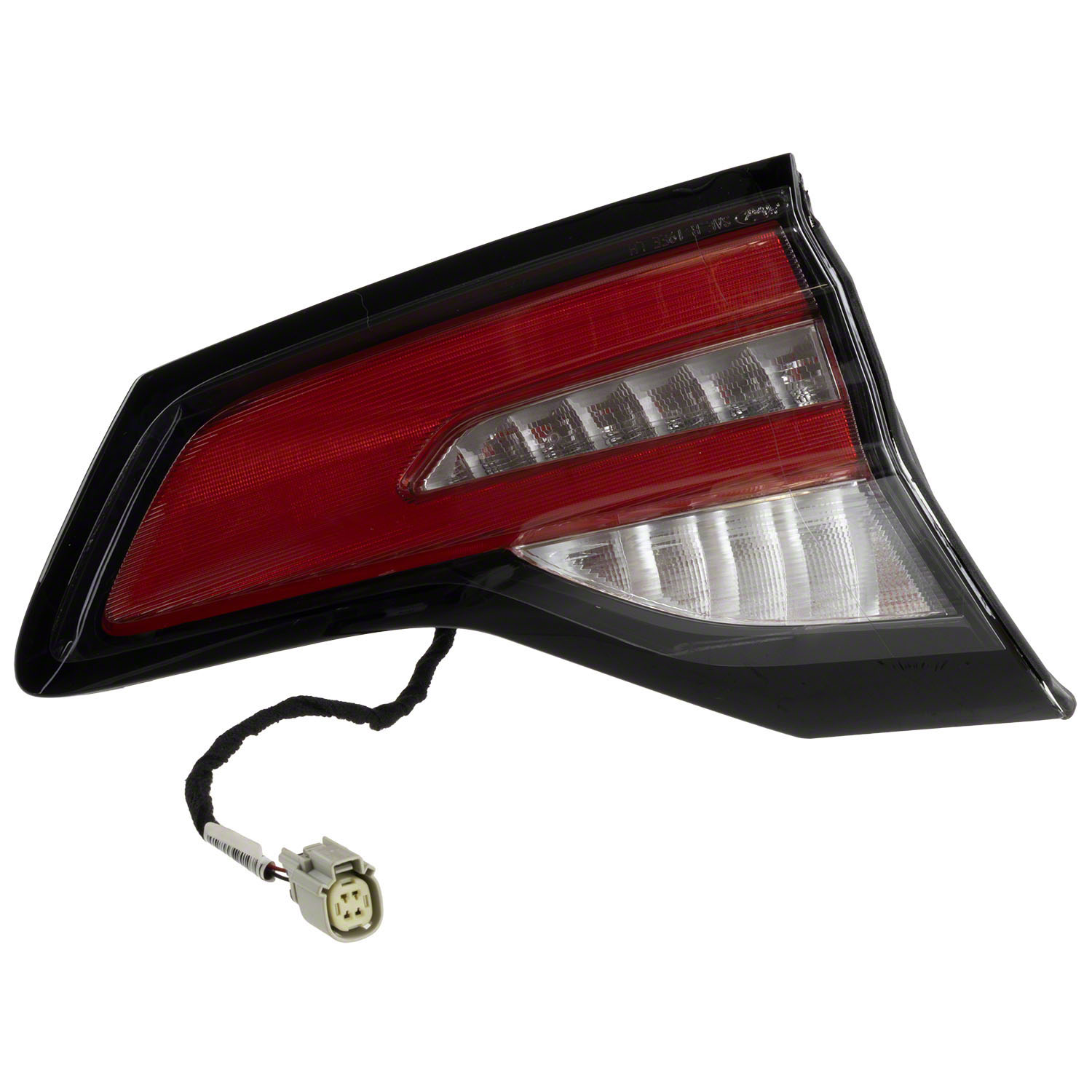 Stop And Flasher Lamp - Left, Rear, Inner | Parts | Ford.com