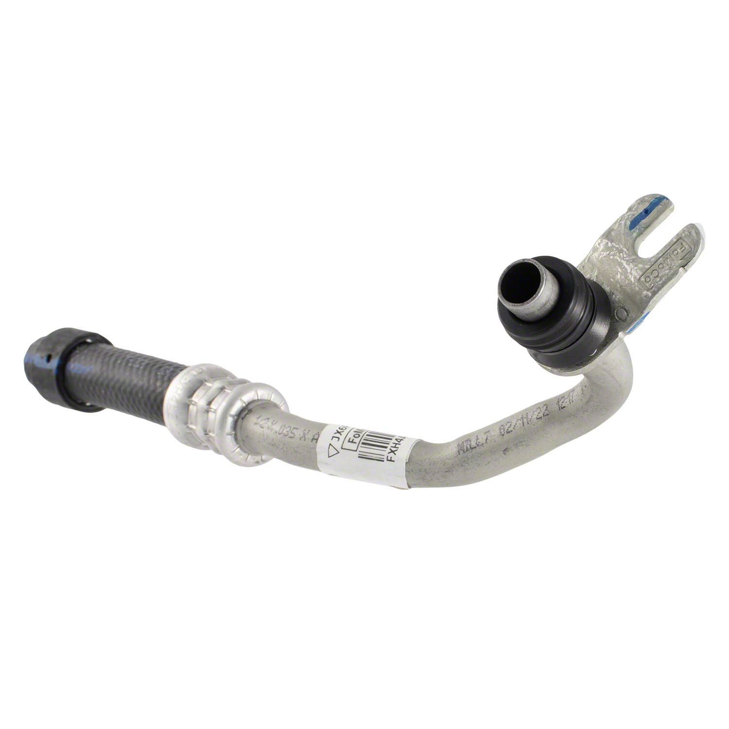 Automatic Transmission Oil Cooler Hose Tube | Parts | Ford.com