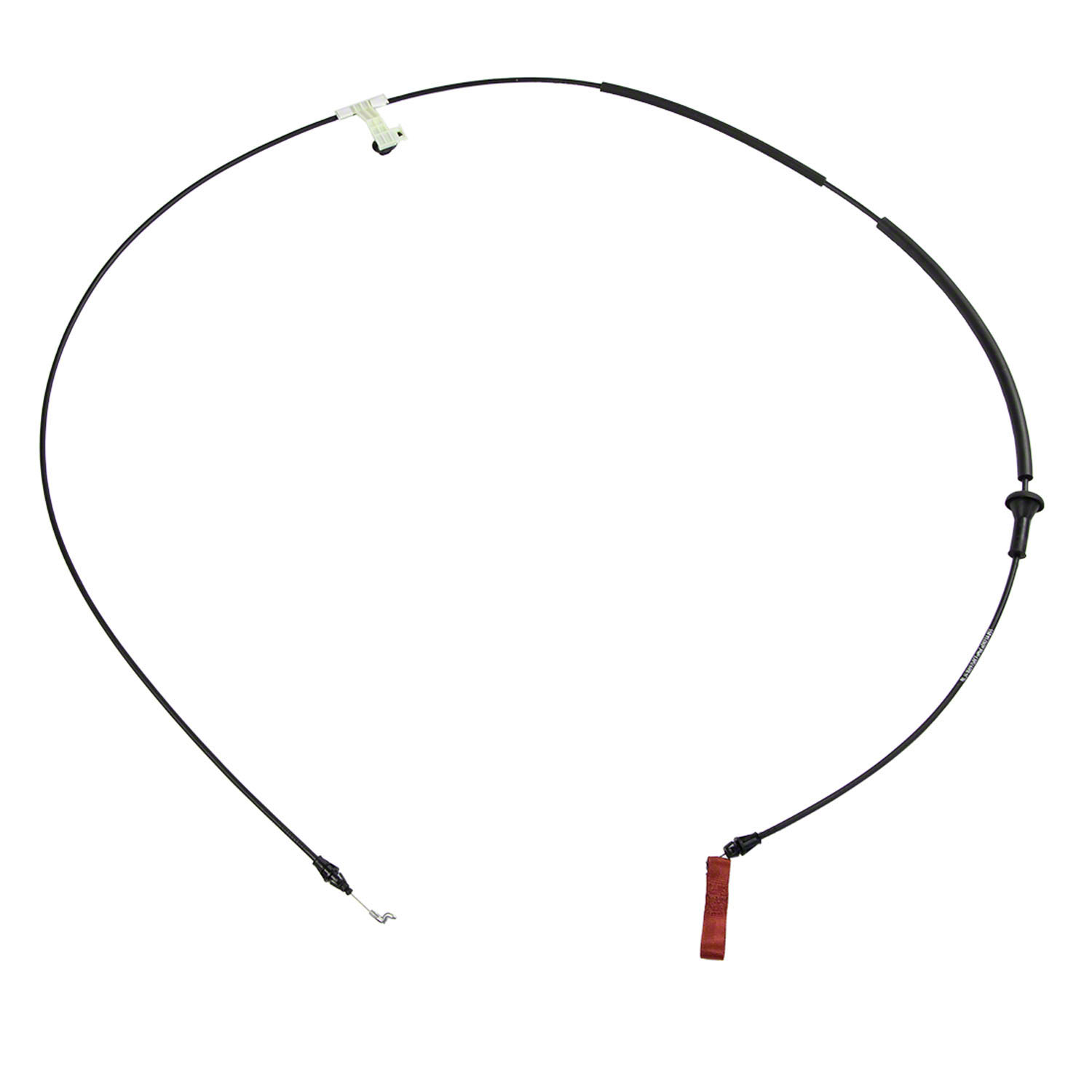 Hood Release Cable Control (BEV) | Parts | Ford.com
