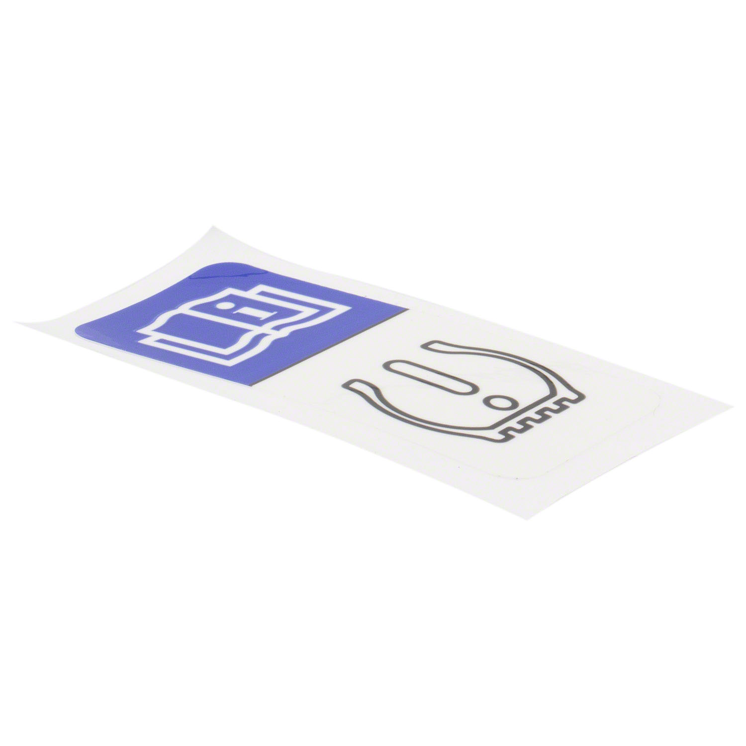 Engine Decal Sticker | Parts | Ford.com