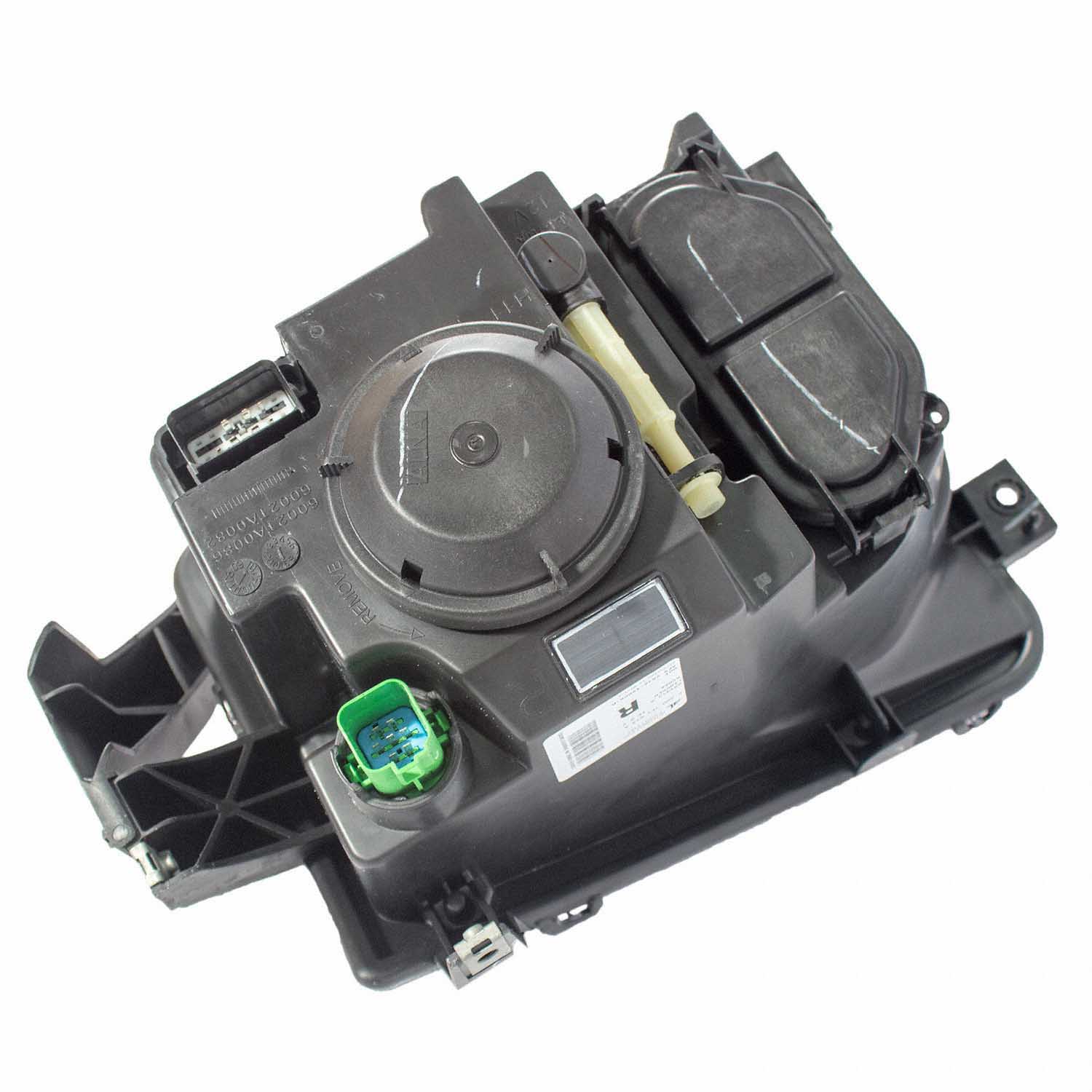 Sealed Beam Headlight - Right, Front | Parts | Ford.com