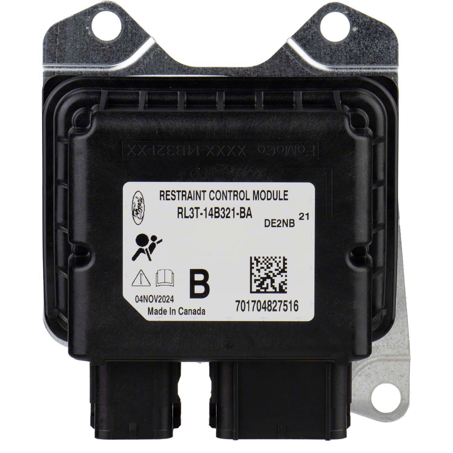 Air Bag Control Module Dearborn built From 03/06/24 - Center | Parts ...