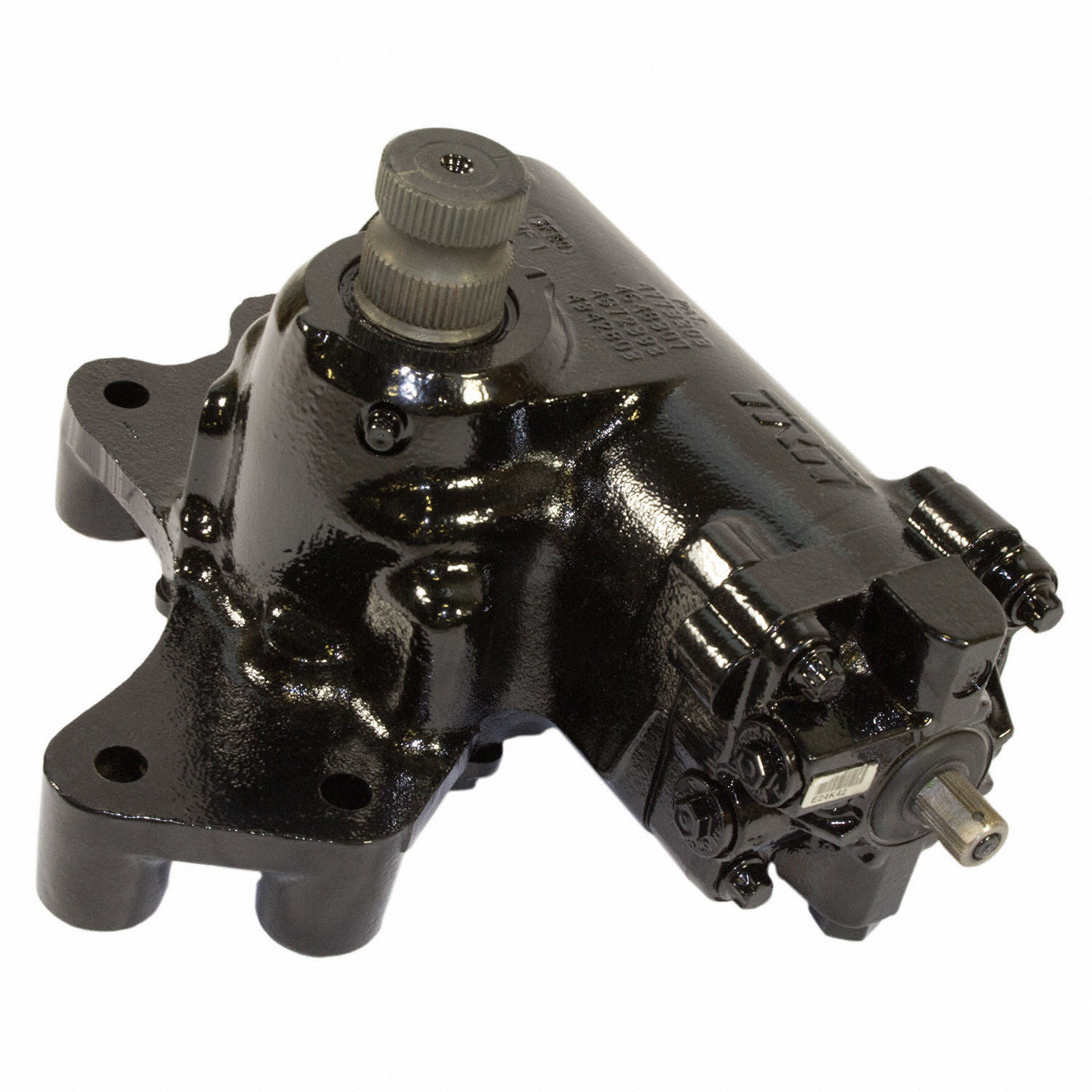 Gear Steering | Parts | Ford.com
