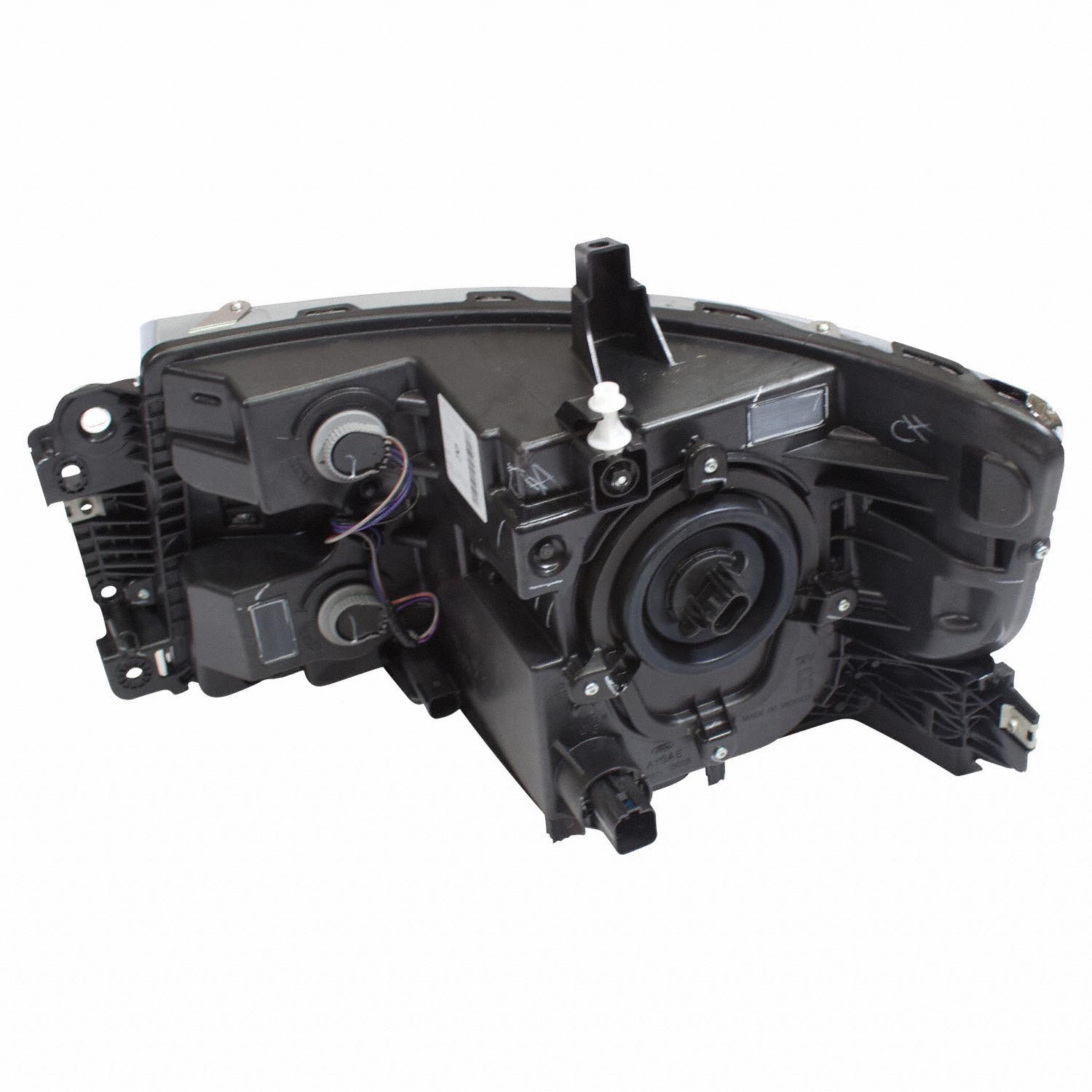 Composite Headlight - Right, Front | Parts | Ford.com