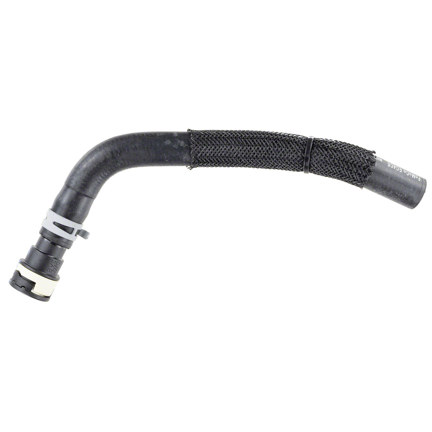 Drive Motor Inverter Coolant Line Oil Cooler Hose - Rear, Inlet | Parts ...