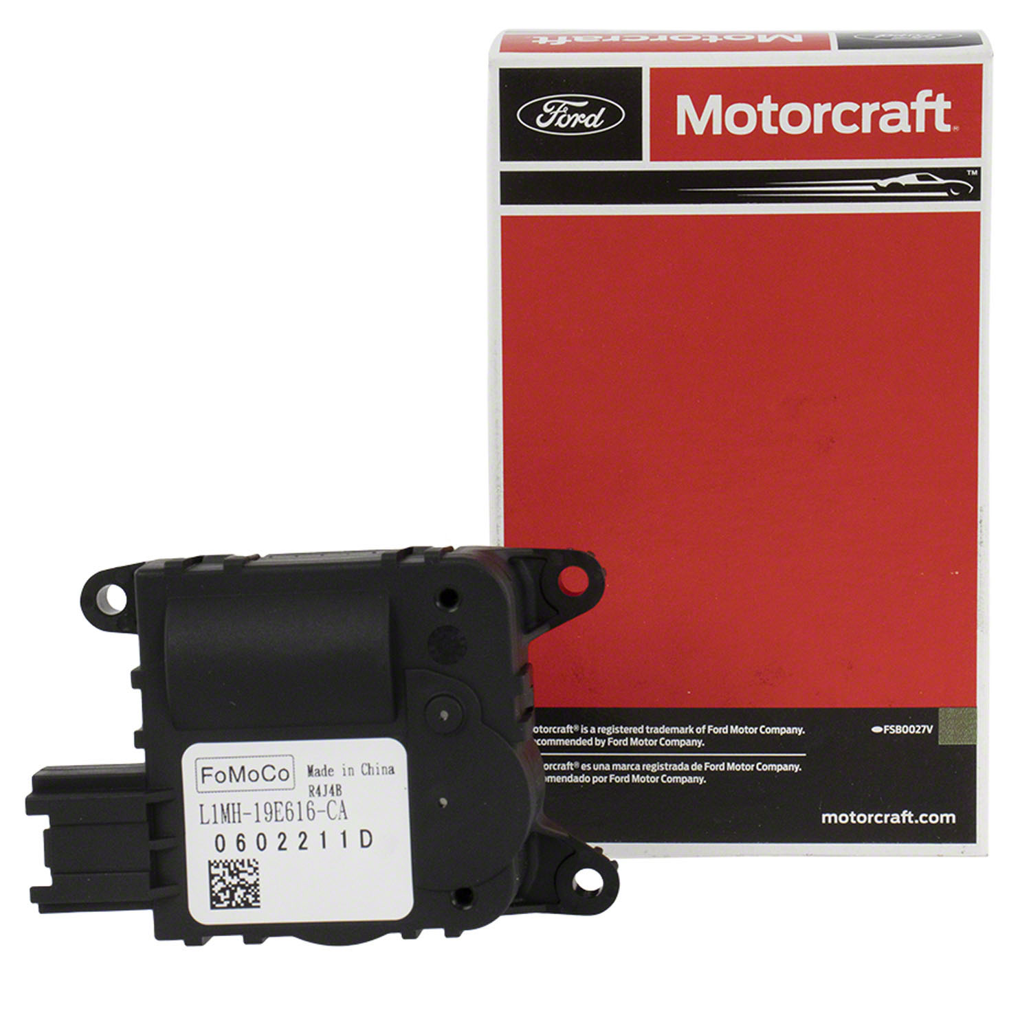 Hvac Blend Door Actuator Motor | Parts | Ford.com