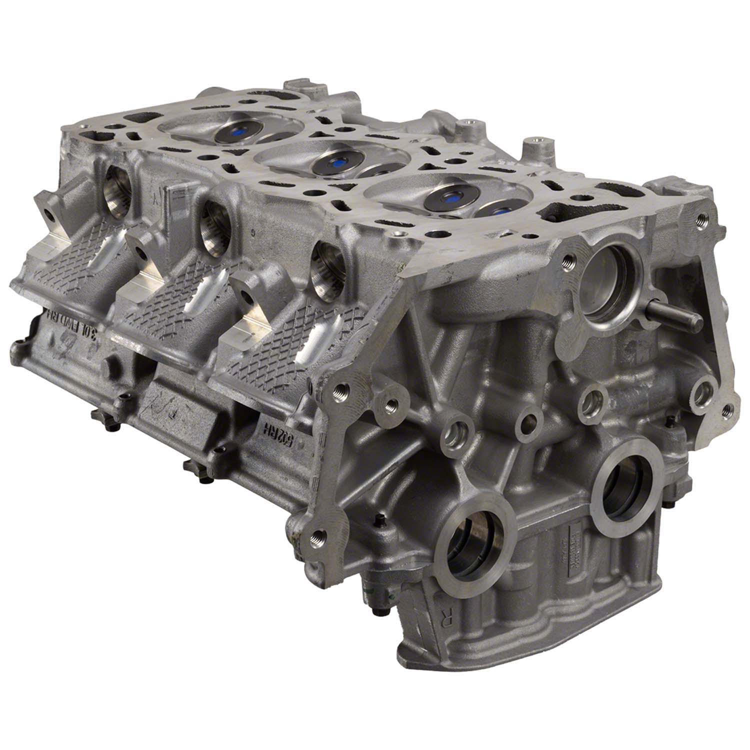 Cylinder Head Includes: Valve And Springs - Right 3.0L | Parts | Ford.com