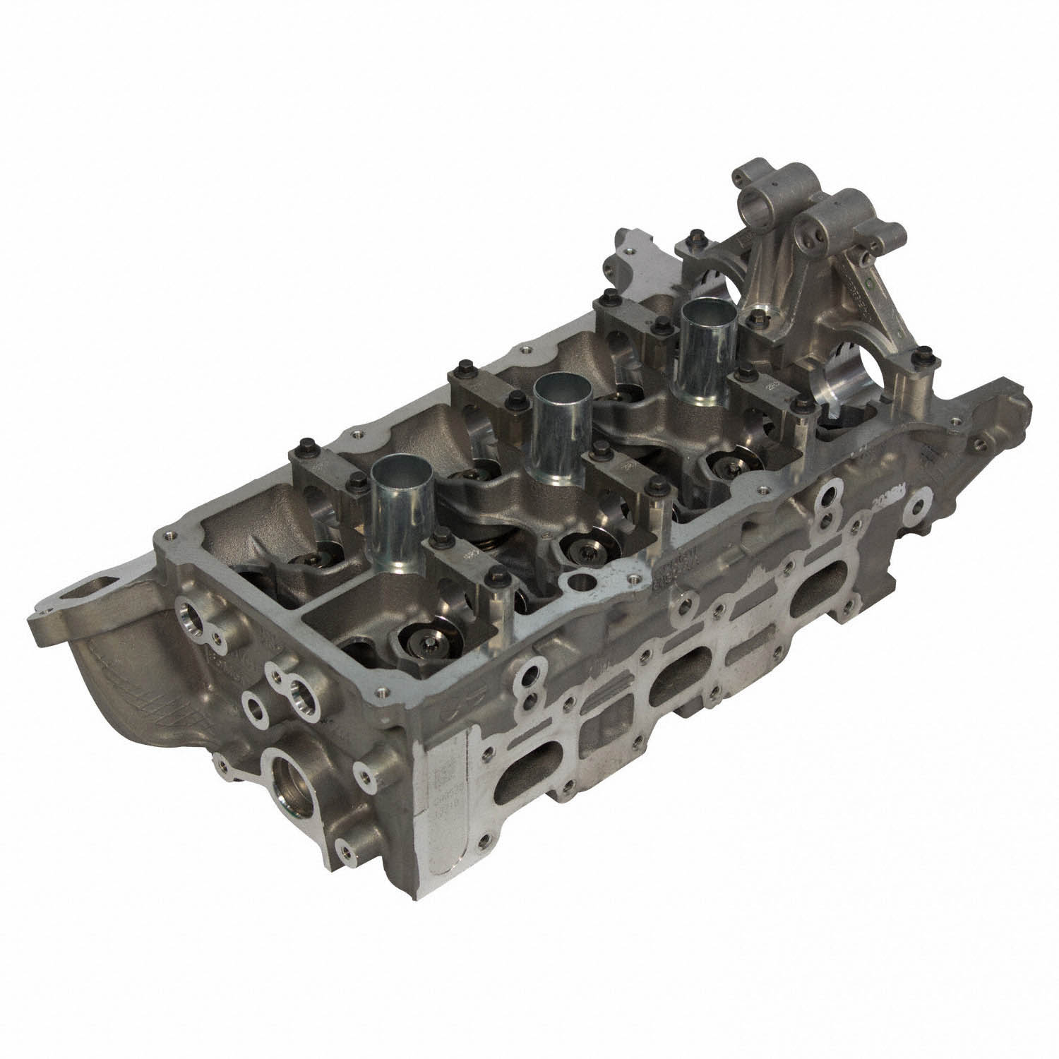 Cylinder Head Includes: Valves And Springs - Right | Parts | Ford.com