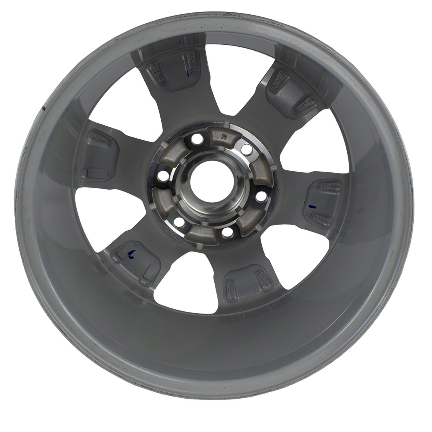 Wheel Rim 8.0 X 17