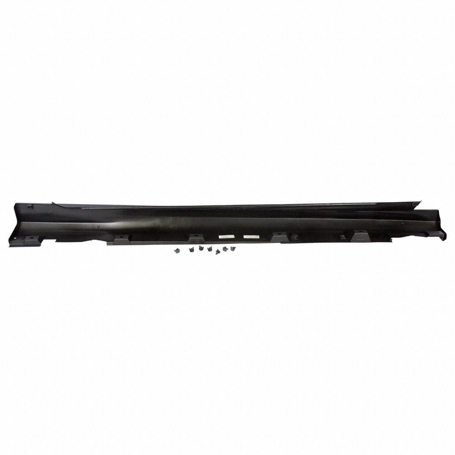 987 Rocker Panel Plug Rocker Panel Guard Molding - Left | Parts | Ford.com