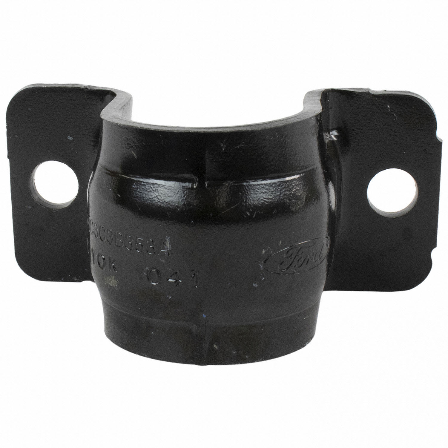 1377416 Suspension Stabilizer Bar Bracket Sway - Left, Right, Front | Parts ...