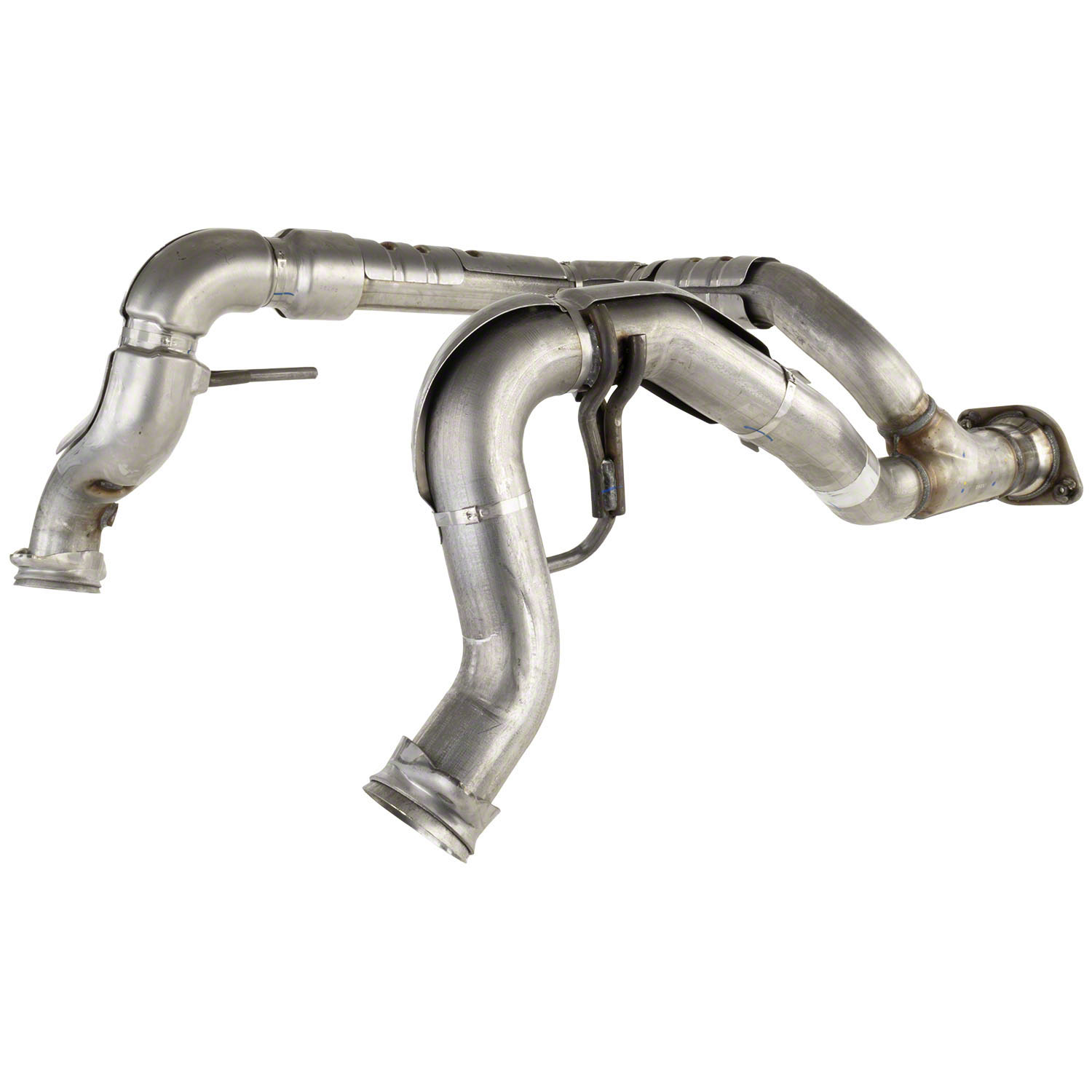Exhaust Pipe Catalytic Converter - 7.3L | Parts | Ford.com