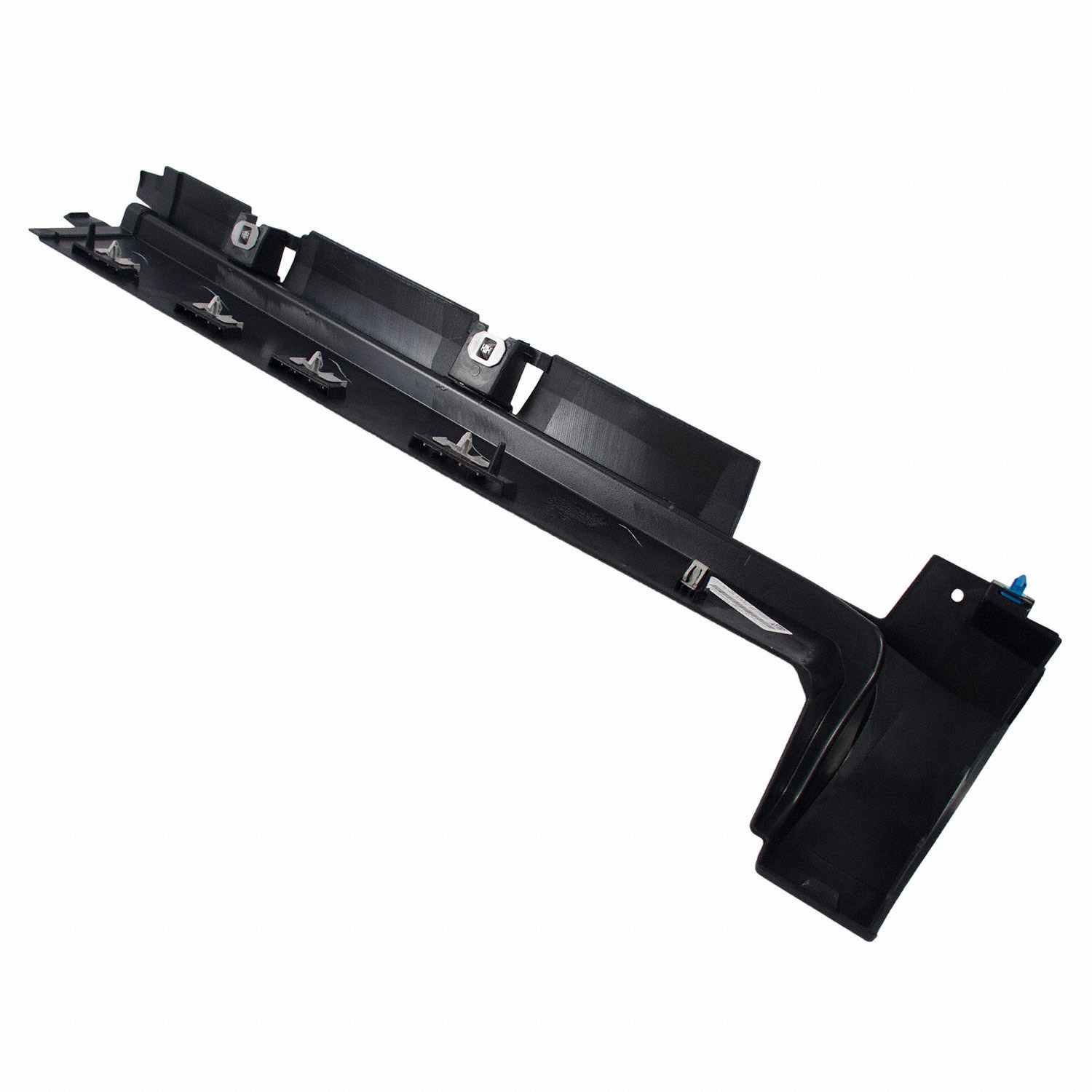Rocker Panel Guard Molding - Left, Front, Rear | Parts | Ford.com