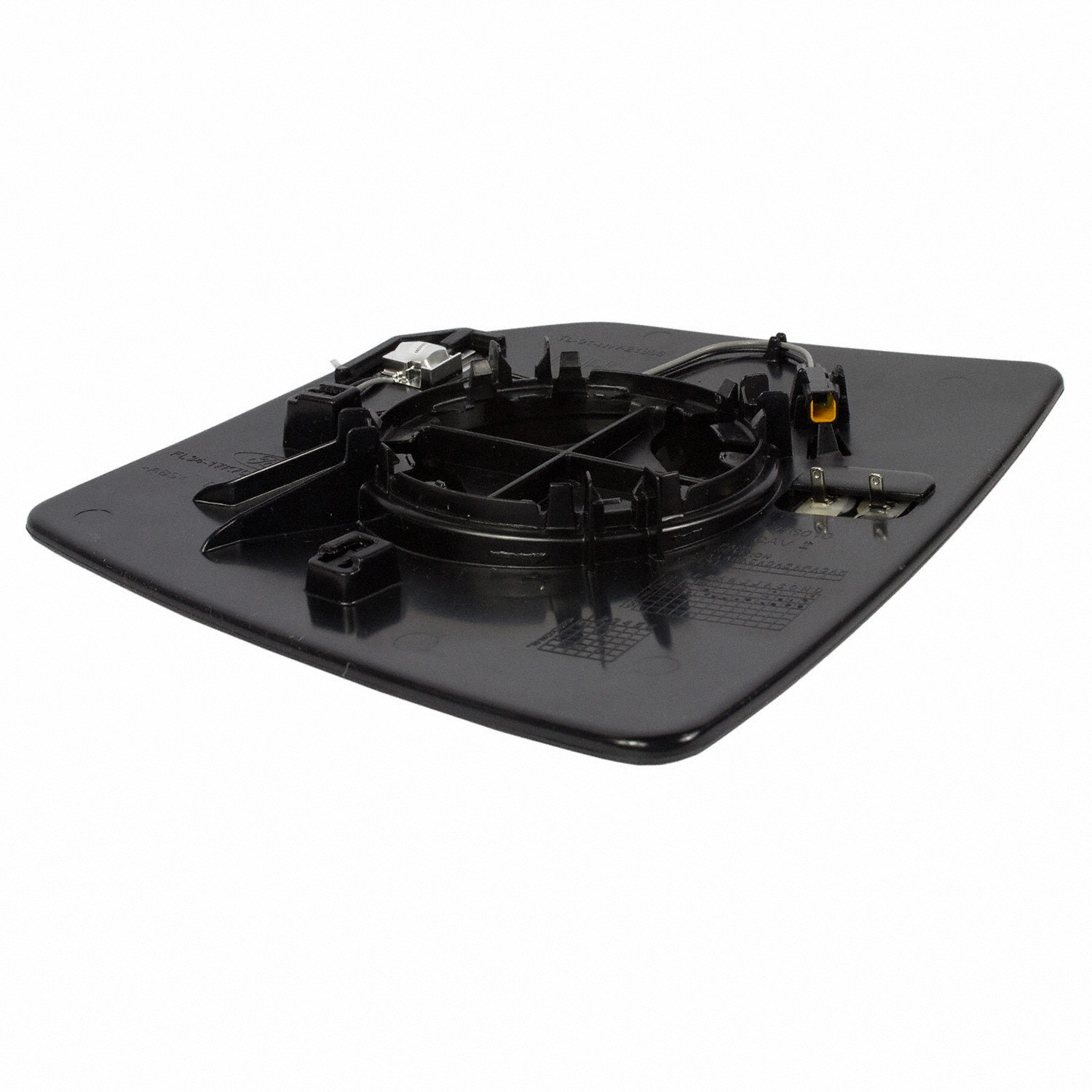 Door Mirror Glass Rear View - Right, Front, Outer | Parts | Ford.com