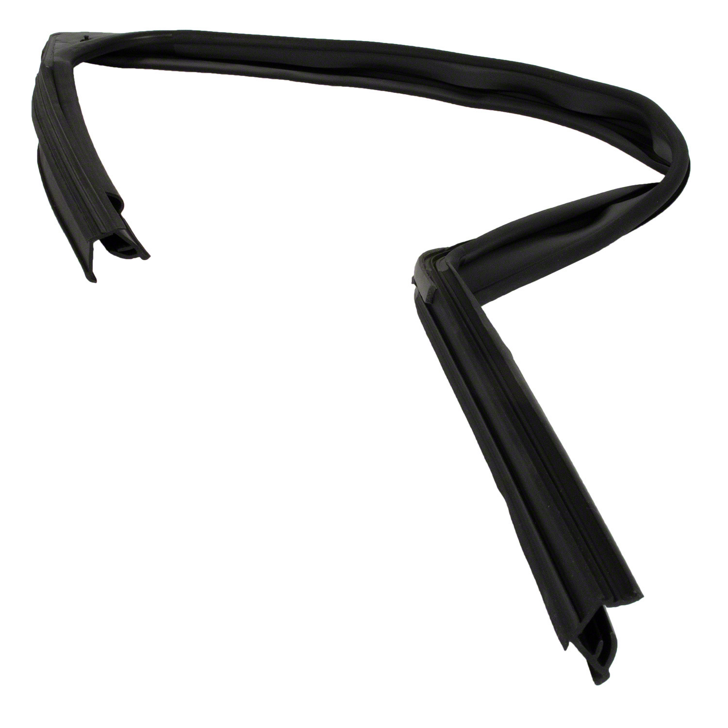 Window Channel Track - Left, Front | Parts | Ford.com