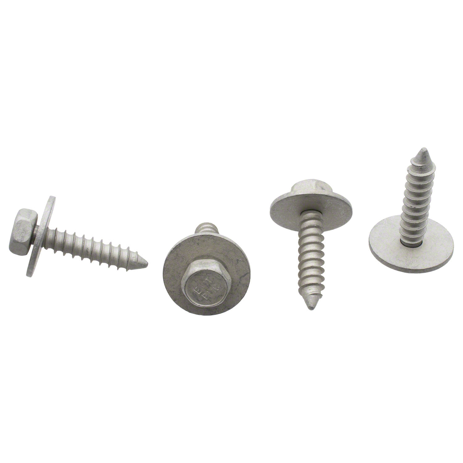 Screws Radiator Support Radiator Shutter Screw Support Panel - M8 X 36 | Parts | Ford.com