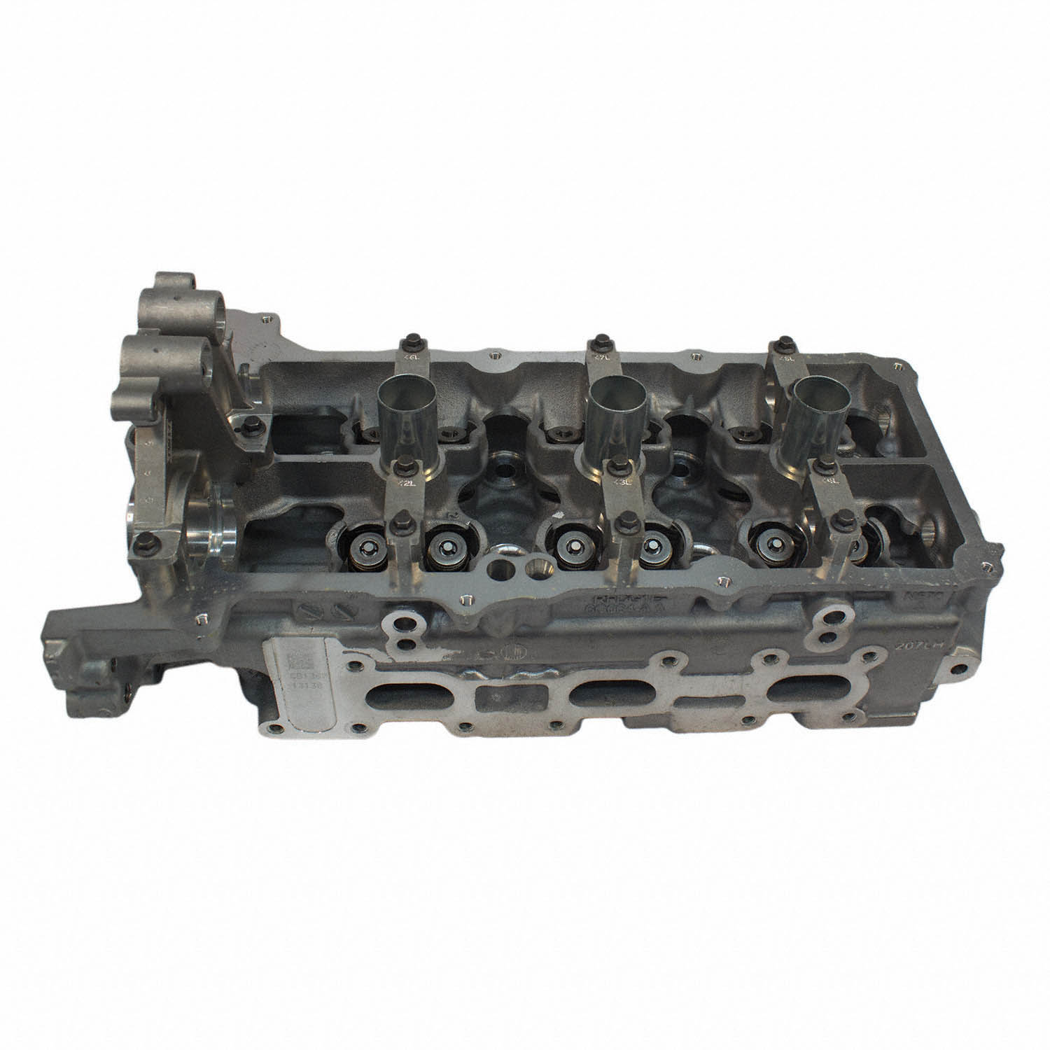 Cylinder Head Includes: Valves And Springs - Left | Parts | Ford.com