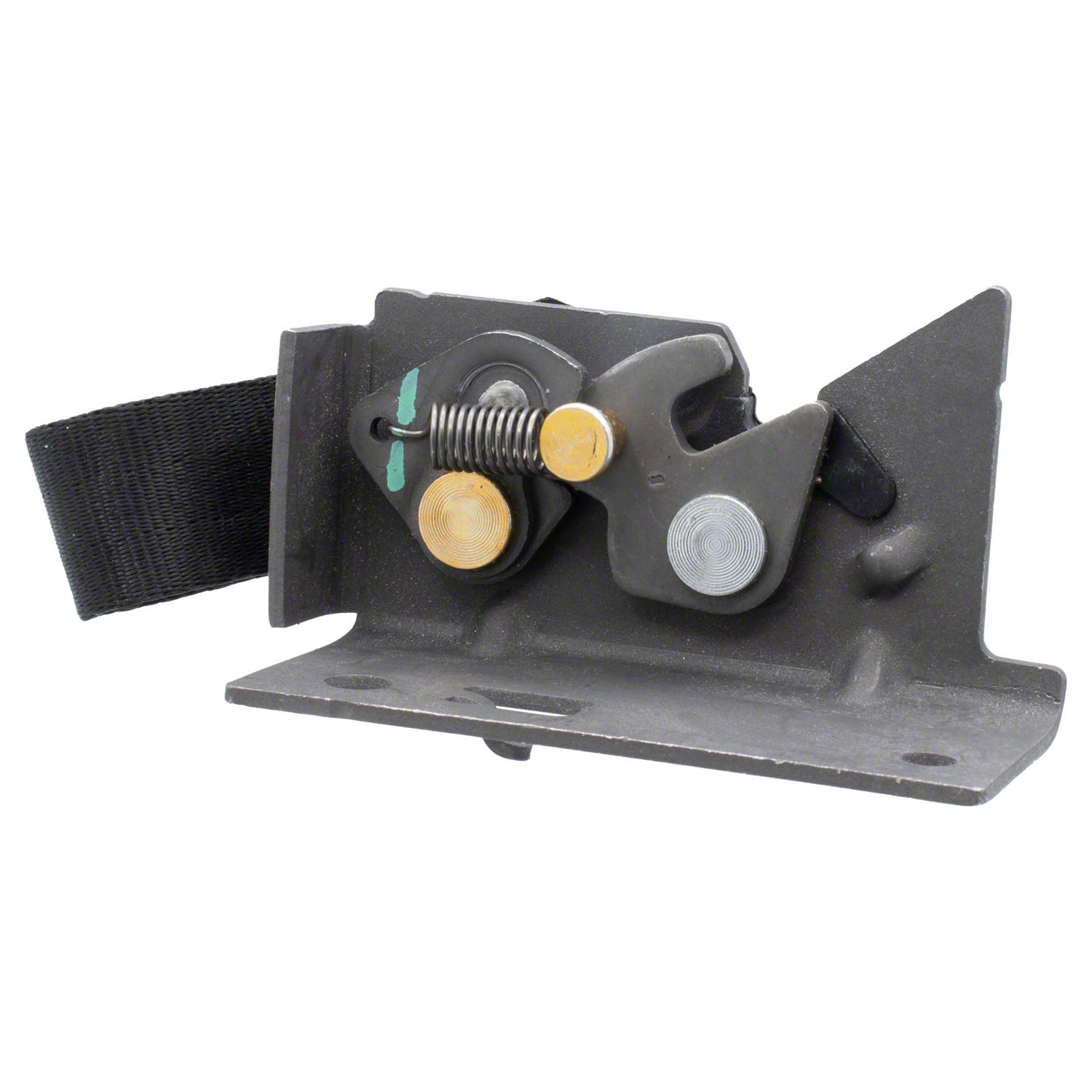 Folding Seat Latch Back - Rear | Parts | Ford.com