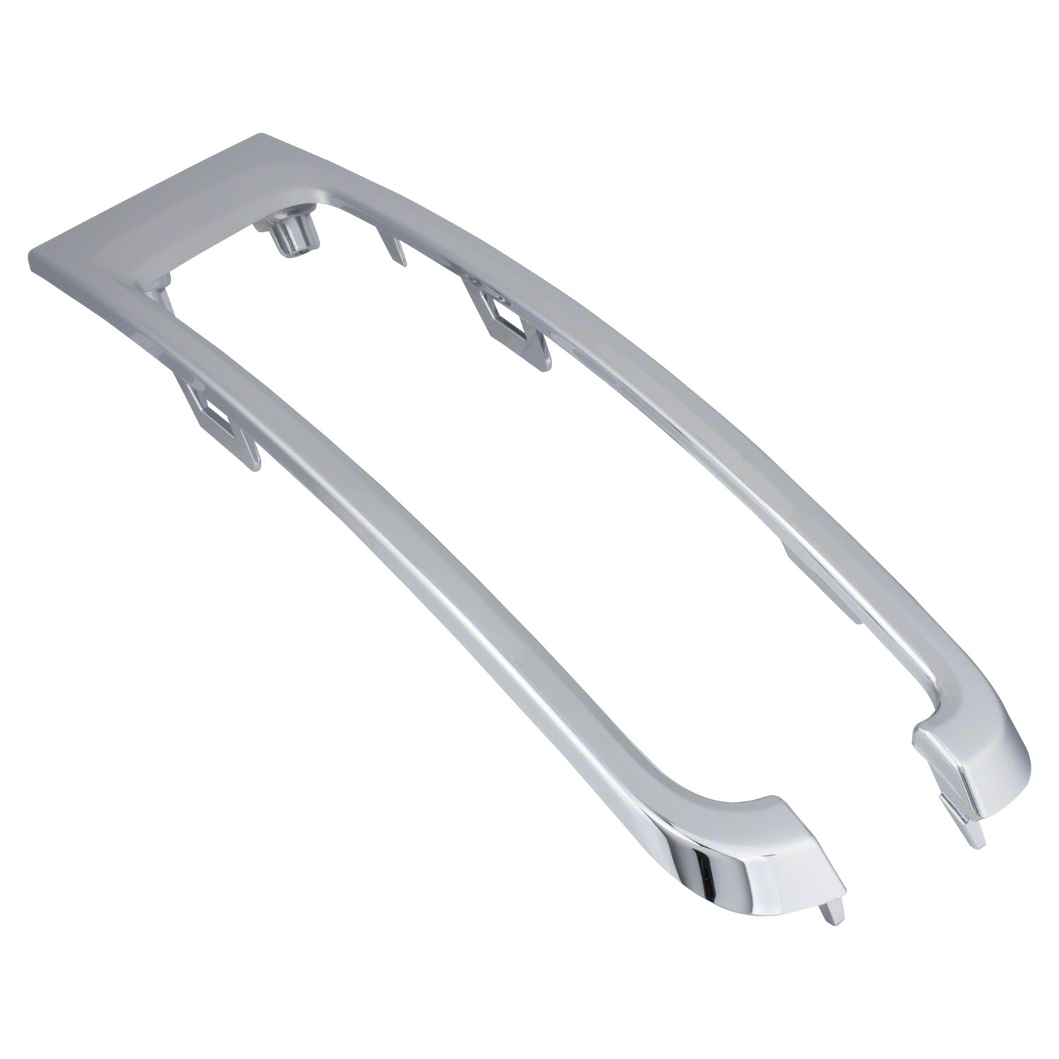 Bumper Trim Fog Lamp Bezel - Left, Front | Parts | Ford.com