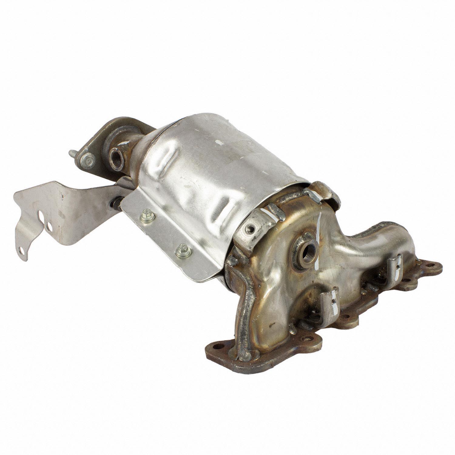 Exhaust Manifold And Catalyst - Front | Parts | Ford.com