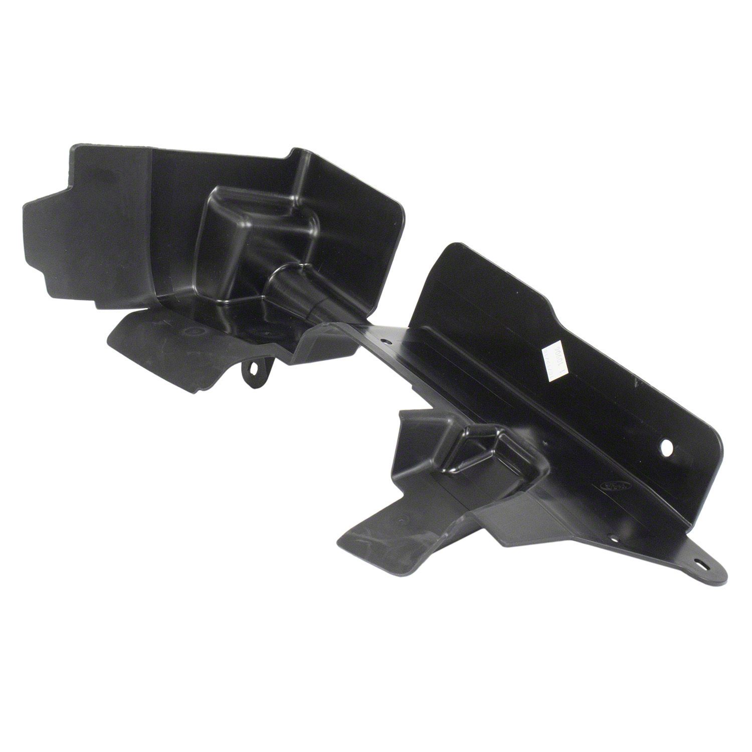 Radiator Support Air Deflector - Right | Parts | Ford.com