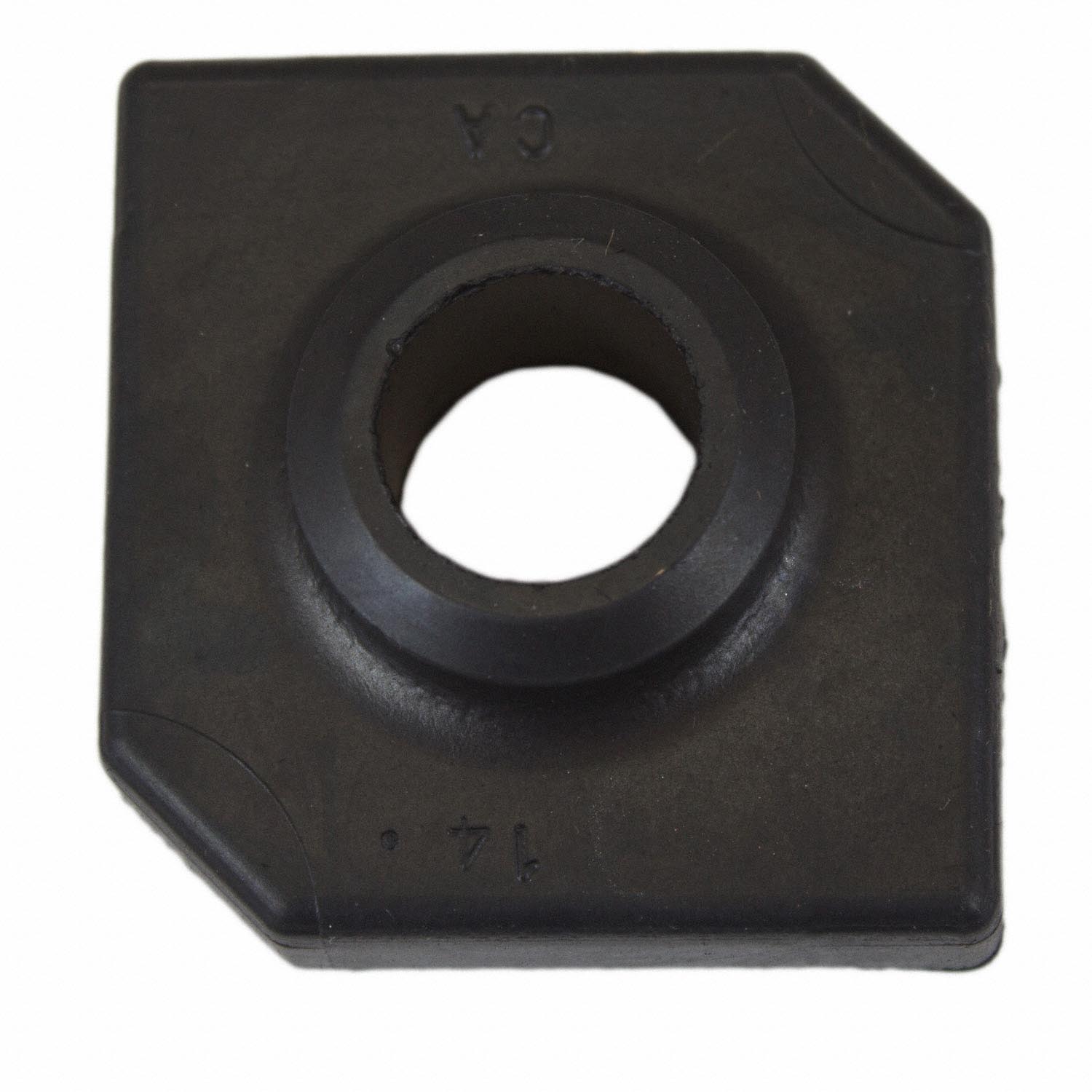 Ford Radiator Rubber Radiator Insulator Rubber - Front | Parts | Ford.com