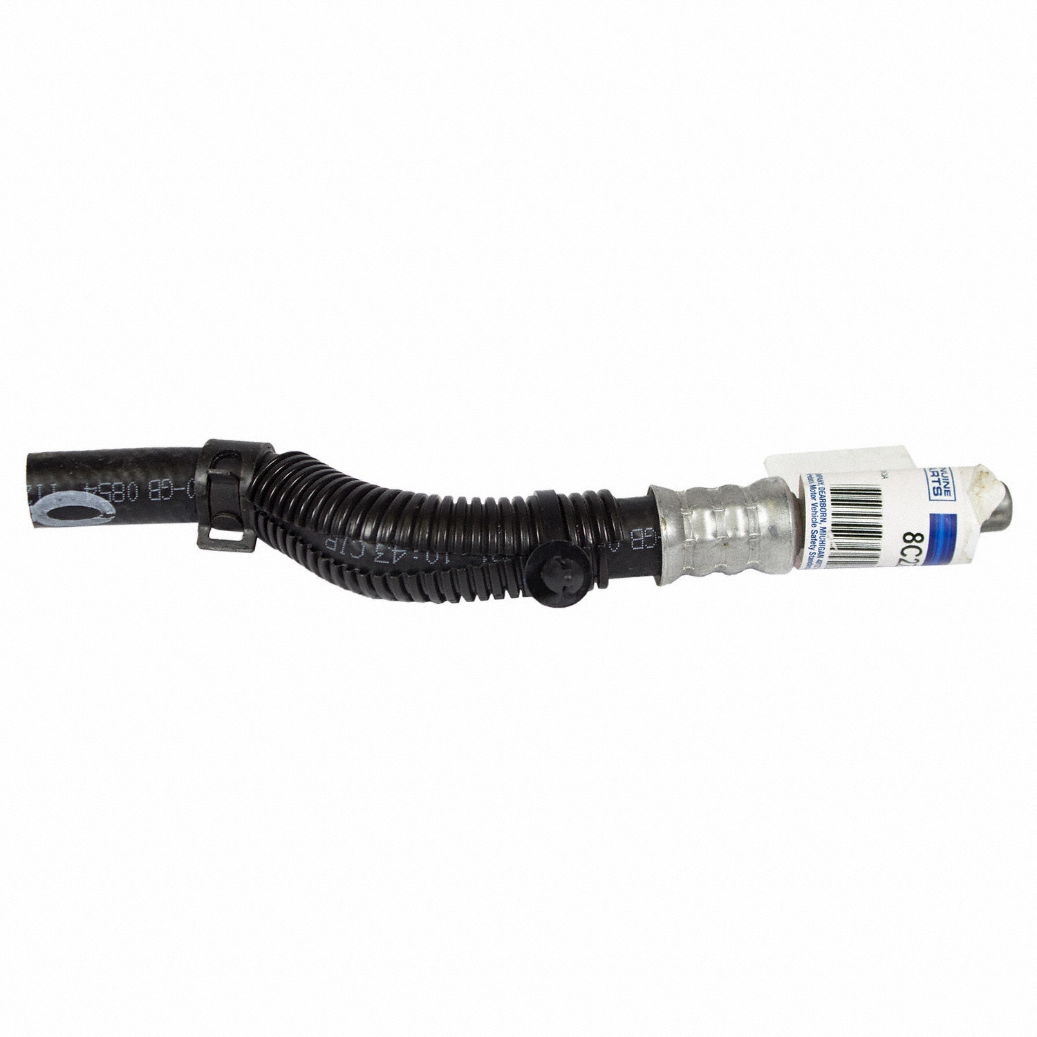 Automatic Transmission Oil Cooler Hose Tube | Parts | Ford.com