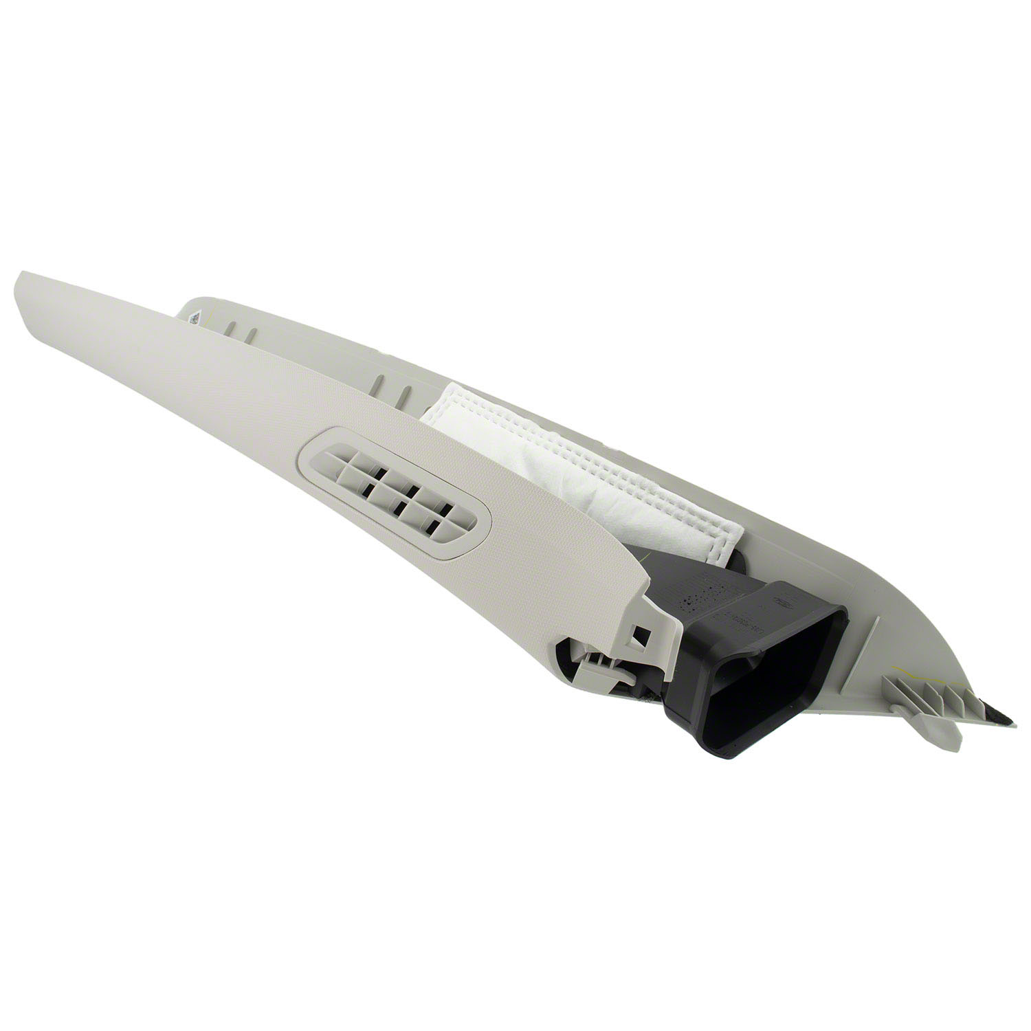Body A-Pillar Trim Panel Windshield molding - Right | Parts | Ford.com