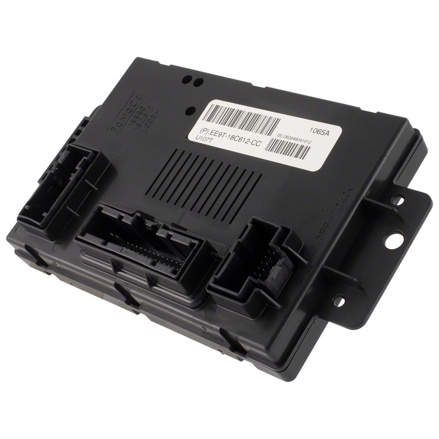 HVAC Control Module | Parts | Ford.com