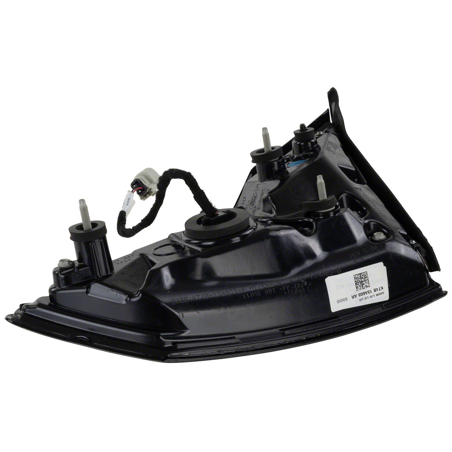 Stop And Flasher Lamp - Left, Rear, Inner | Parts | Ford.com