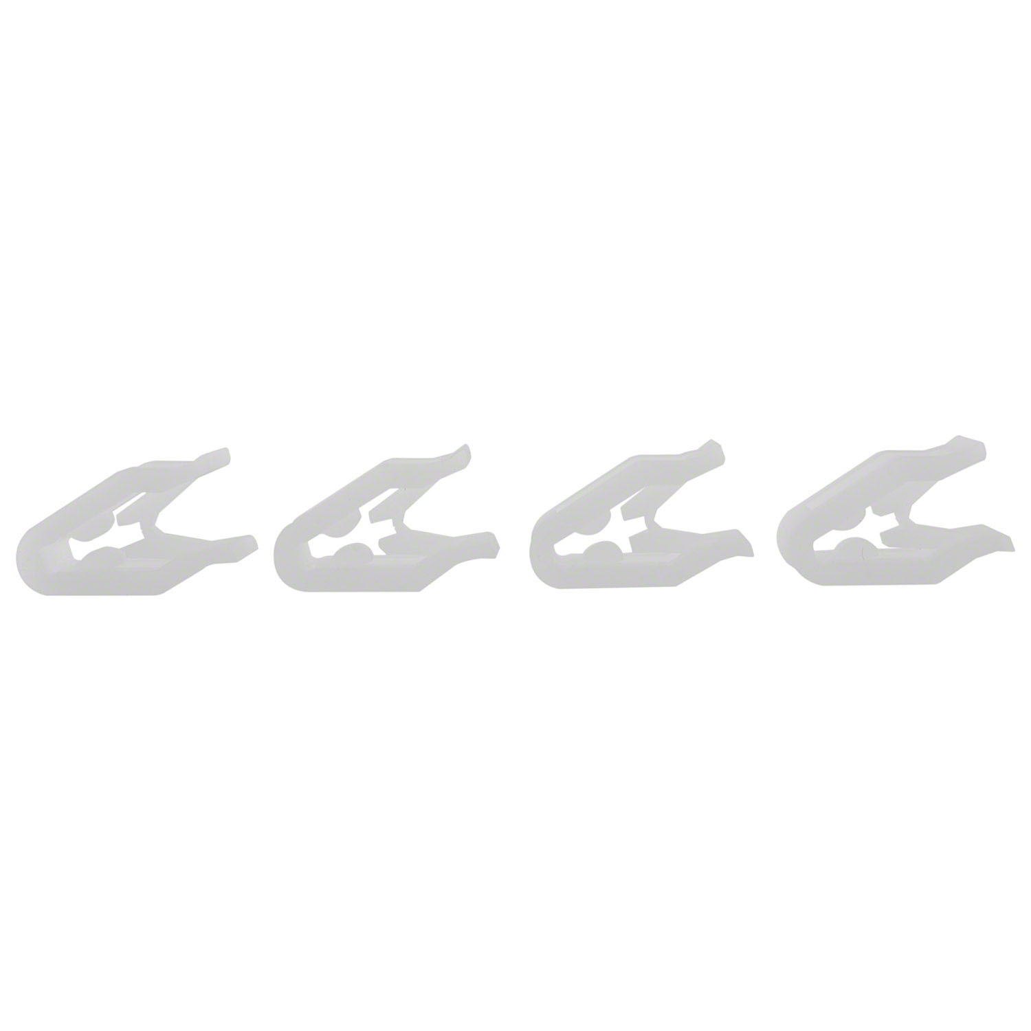 Retainer Body Side Trim - 12MM | Parts | Ford.com