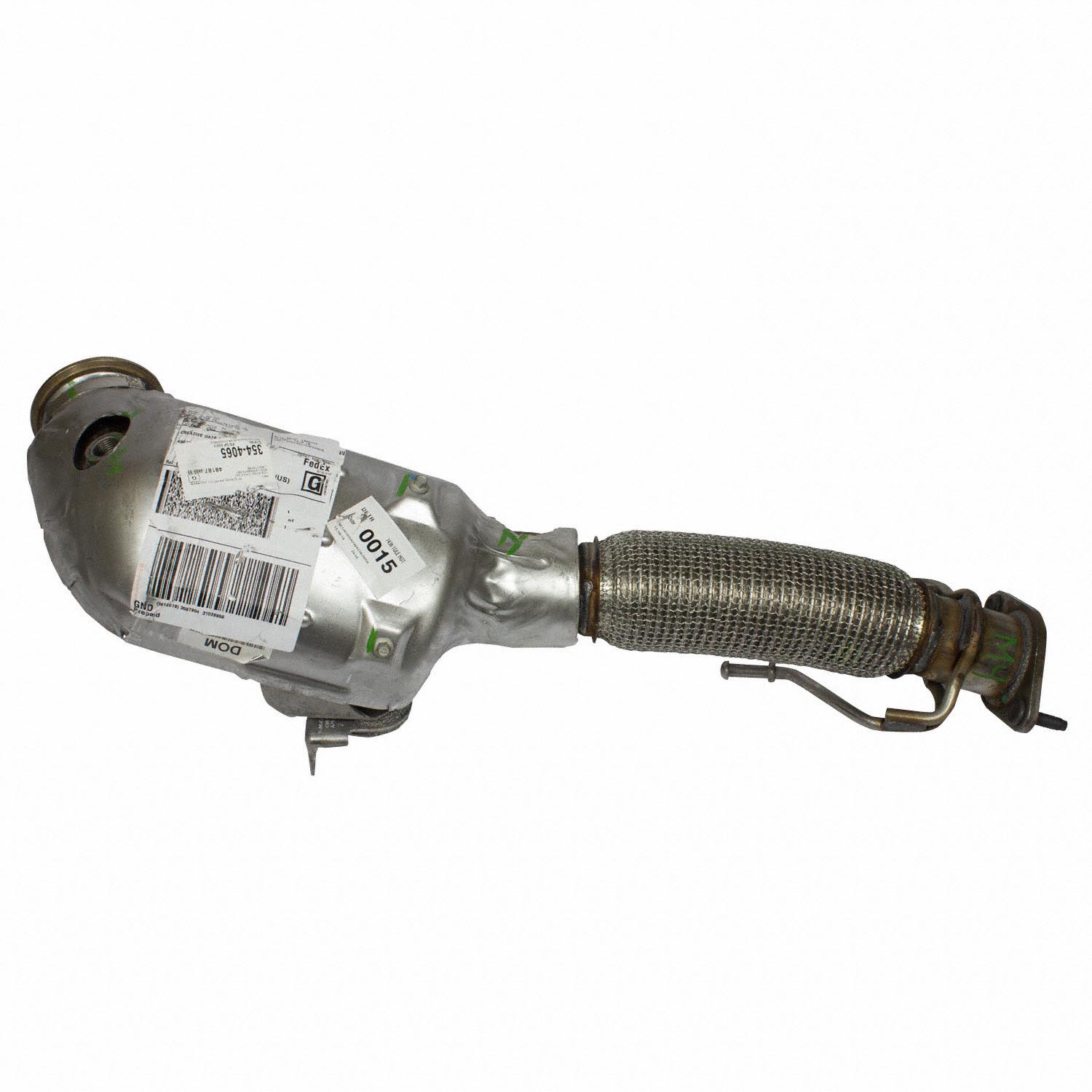 Catalytic Converter - 2.0L | Parts | Ford.com